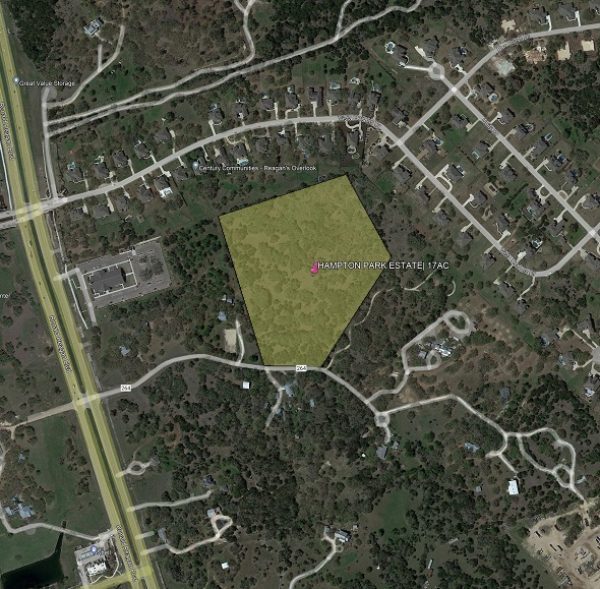 Hampton Park Estate 17 AC1