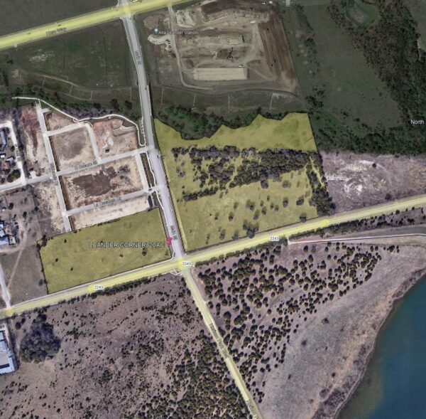 Leander Corner 20 AC